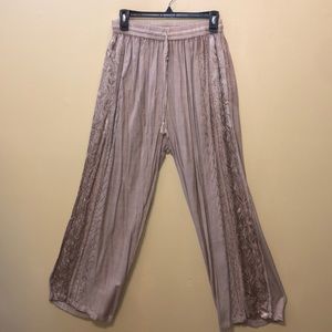 Comfy Boho Oversized Pants